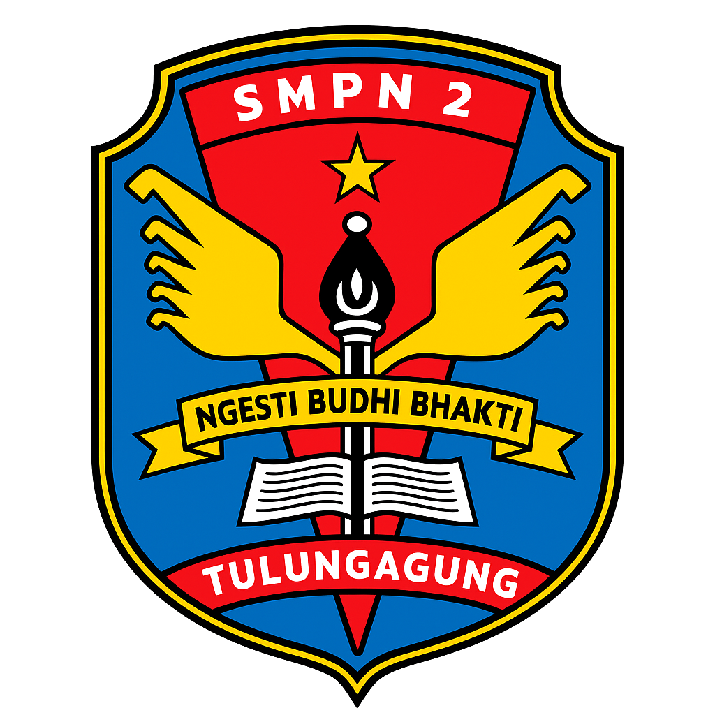 Logo sekolah